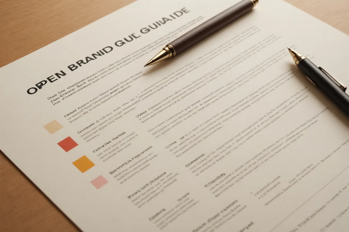 The Style Guide Problem: Why AI Copy Loses Your Brand Voice